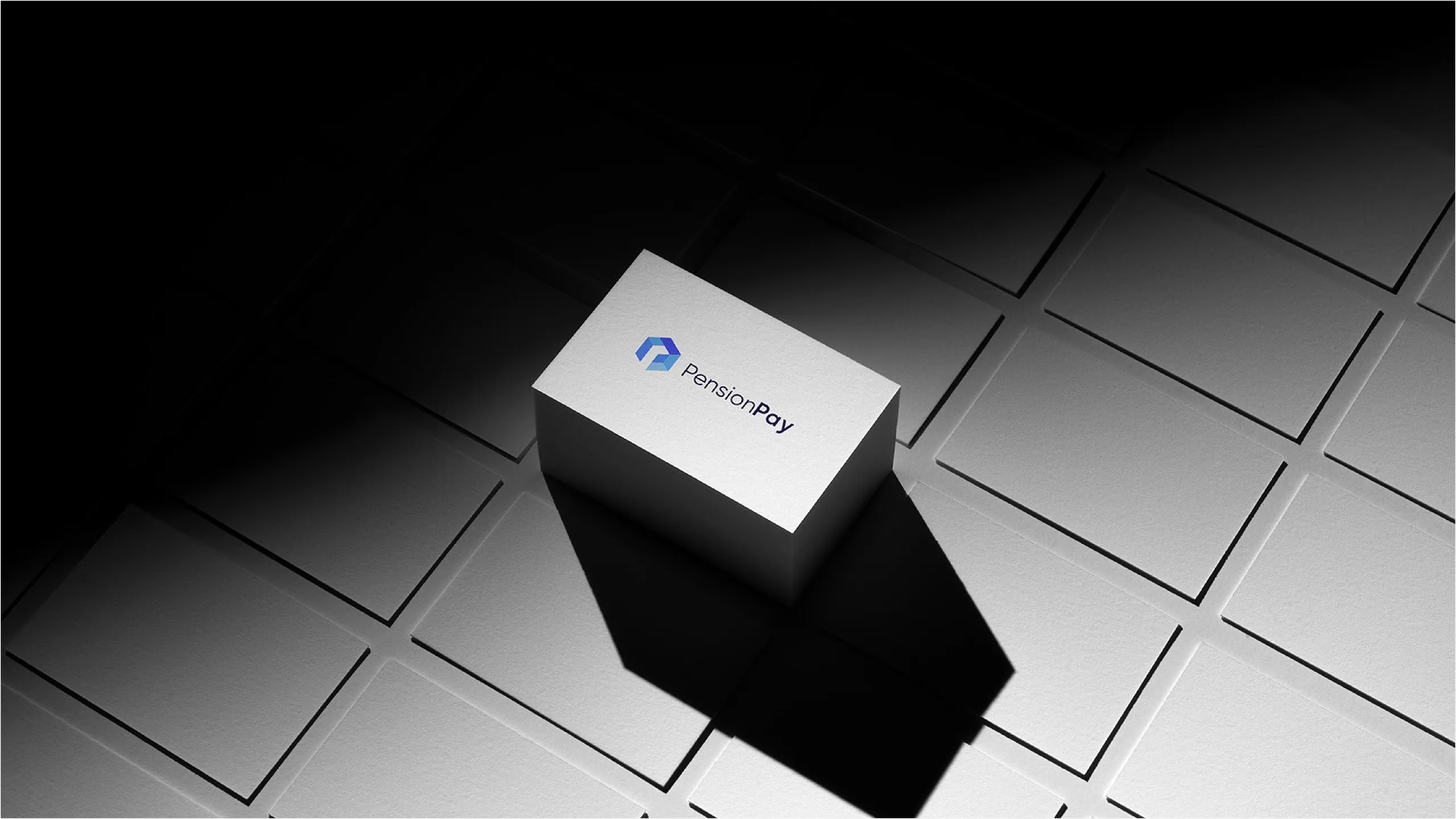 Pensionpay brand identity